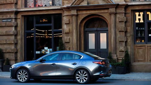 Why the 2026 Mazda 3 sedan gets more right than you think