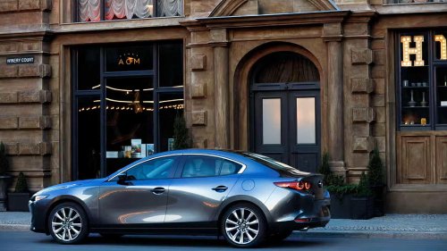 Why the 2026 Mazda 3 sedan gets more right than you think