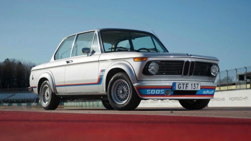 10 dream BMW models every enthusiast still secretly wants