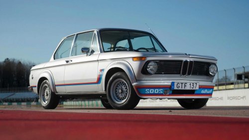 10 dream BMW models every enthusiast still secretly wants