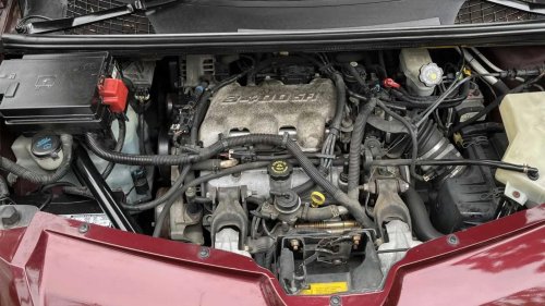 Pontiac Aztek design mistake that killed sales