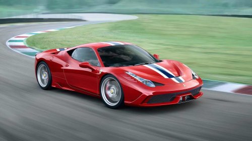 Ferrari, Why collectors are quietly hoarding the last naturally aspirated Ferrari V8