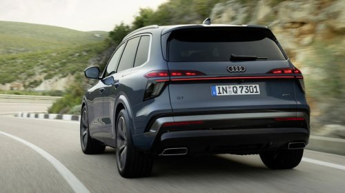 2027 Audi Q7 is a much-needed overhaul of an 11-year-old SUV — and we finally get the good headlights