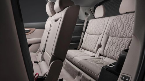 Gallery: 2027 Audi Q7 and SQ7 photos