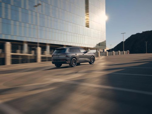 Gallery: 2027 Audi Q7 and SQ7 photos