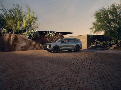 Gallery: 2027 Audi Q7 and SQ7 photos