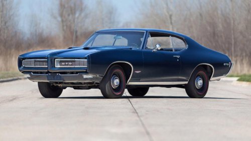 8 factory muscle cars that delivered more than their ratings suggested