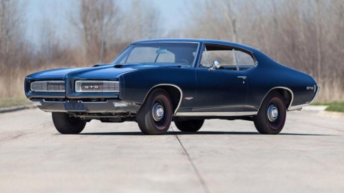 8 factory muscle cars that delivered more than their ratings suggested