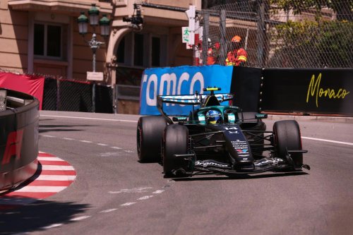 Fernando Alonso encontró en Mónaco un nuevo enemigo: subviraje extremo