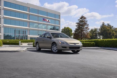 Honda celebrates Accord's big 5-0 anniversary