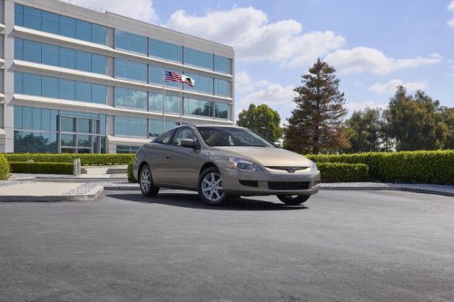 Honda celebrates Accord's big 5-0 anniversary