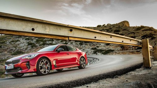 Kia’s 3.3L Lambda II V6 is more reliable than you think