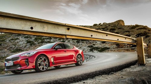 Kia, Think, Kia’s 3.3L Lambda II V6 is more reliable than you think