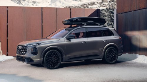 Audi's sober styling hides the 2027 Q7 and SQ7's secret weapon