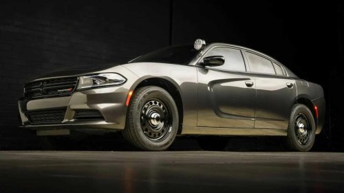 There's only one way to get a Dodge Charger with a Hemi V8 and all-wheel drive
