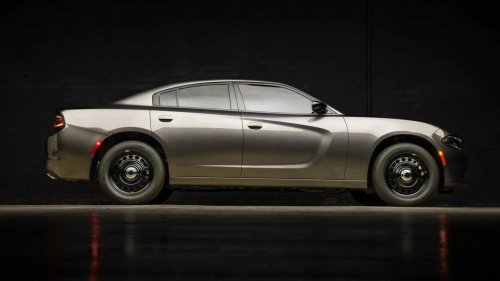 Dodge, Dodge Charger, There's only one way to get a Dodge Charger with a Hemi V8 and all-wheel drive