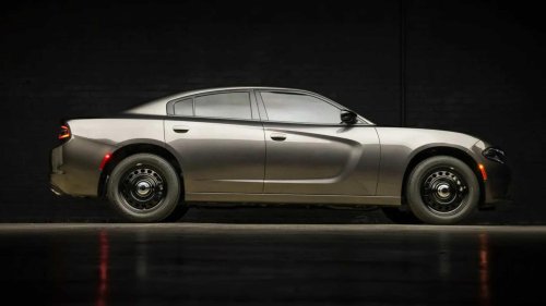 Dodge, Dodge Charger, There's only one way to get a Dodge Charger with a Hemi V8 and all-wheel drive