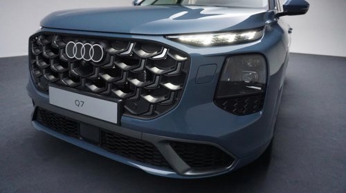 2027 Audi Q7 is a much-needed overhaul of an 11-year-old SUV — and we finally get the good headlights