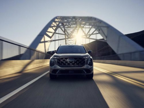 Audi, Audi SQ7, 2027 Audi SQ7: All the details