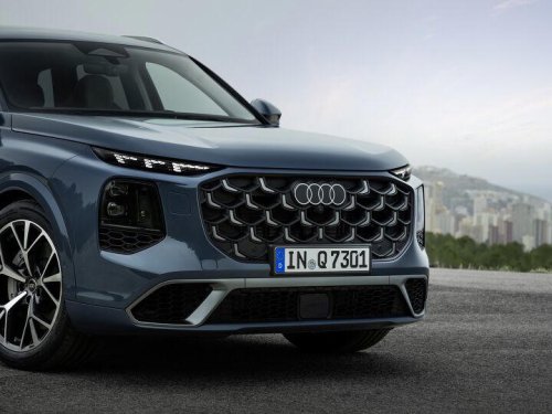 2027 Audi Q7: All the details