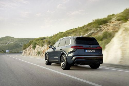 2027 Audi Q7: All the details