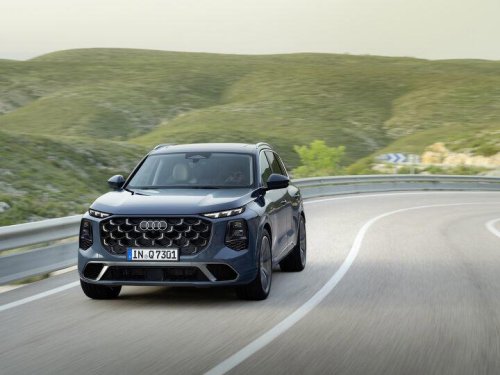 2027 Audi Q7: All the details
