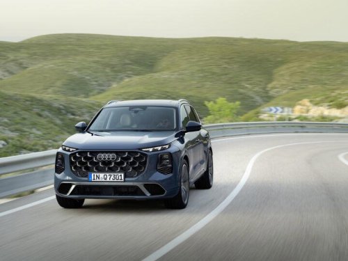 2027 Audi Q7: All the details