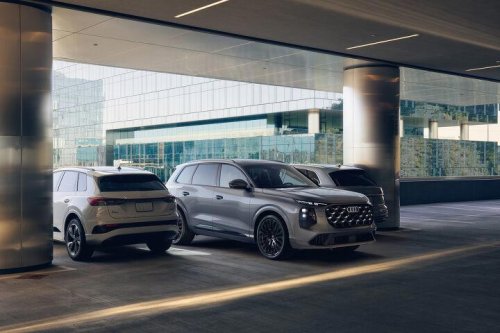 2027 Audi SQ7: All the details