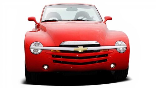 Chevrolet tried to build a ute for Americans, but it didn’t go well