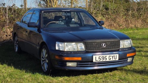 20 overbuilt cars that keep running past 300,000 miles