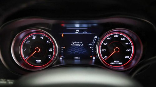 Dodge, Dodge Charger, There's only one way to get a Dodge Charger with a Hemi V8 and all-wheel drive