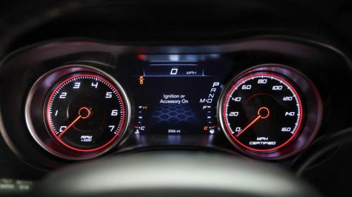 Dodge, Dodge Charger, There's only one way to get a Dodge Charger with a Hemi V8 and all-wheel drive