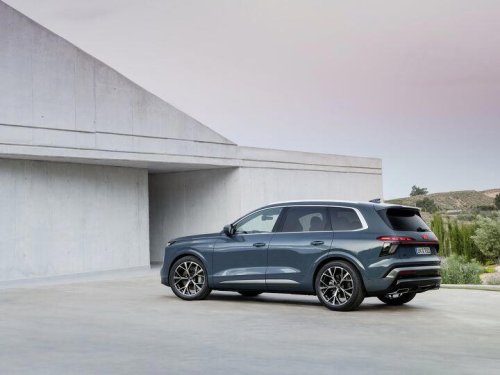 Audi, Audi Q7, 2027 Audi Q7: All the details