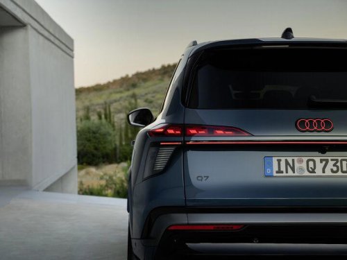 2027 Audi Q7: All the details
