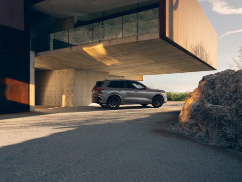 Gallery: 2027 Audi Q7 and SQ7 photos