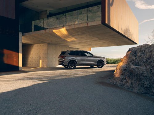 Gallery: 2027 Audi Q7 and SQ7 photos