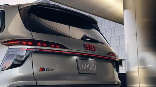 Audi, Audi SQ7, Audi's sober styling hides the 2027 Q7 and SQ7's secret weapon