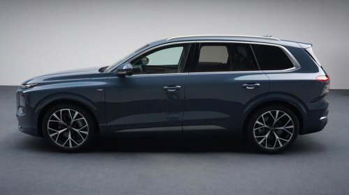 Audi, Audi Q7, SUV, 2027 Audi Q7 is a much-needed overhaul of an 11-year-old SUV — and we finally get the good headlights