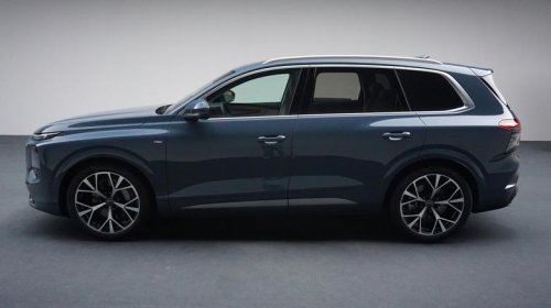 Audi, Audi Q7, SUV, 2027 Audi Q7 is a much-needed overhaul of an 11-year-old SUV — and we finally get the good headlights