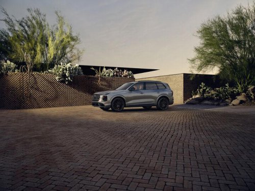 Audi, Audi SQ7, 2027 Audi SQ7: All the details