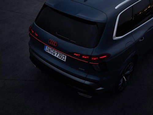 2027 Audi Q7: All the details