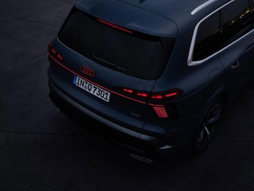 2027 Audi Q7: All the details