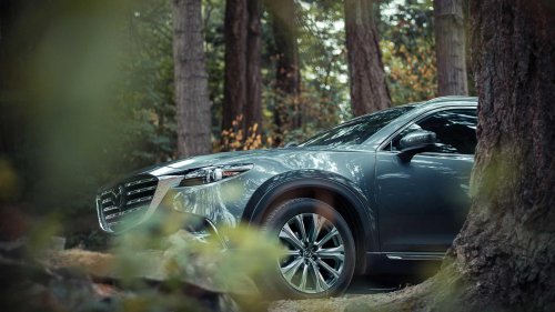 The used Mazda CX-9 Signature is a near-perfect luxury family SUV bargain