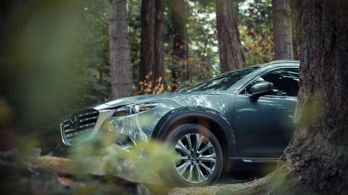 The used Mazda CX-9 Signature is a near-perfect luxury family SUV bargain
