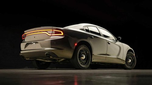 Dodge, Dodge Charger, There's only one way to get a Dodge Charger with a Hemi V8 and all-wheel drive