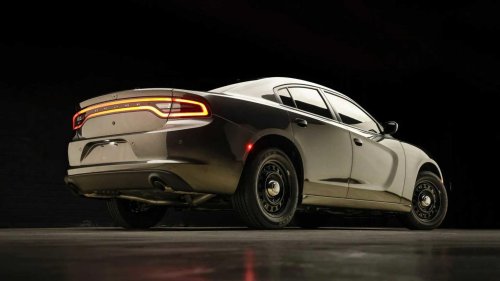 Dodge, Dodge Charger, There's only one way to get a Dodge Charger with a Hemi V8 and all-wheel drive