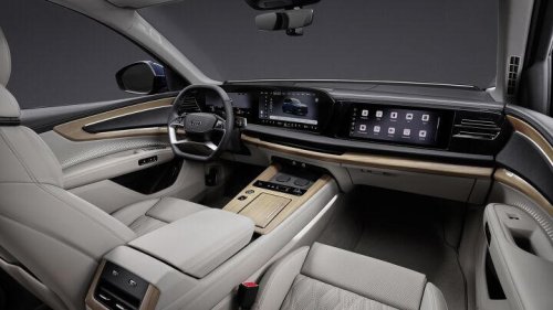 2027 Audi Q7: All the details