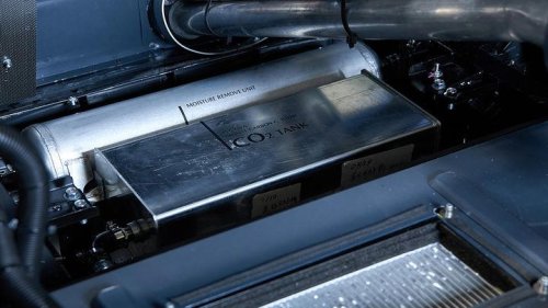 Mazda, El motor diésel de Mazda que absorbe y libera CO2 al mismo tiempo ya funciona