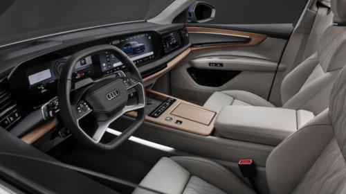 Audi, Audi Q7, Audi SQ7, Audi's sober styling hides the 2027 Q7 and SQ7's secret weapon