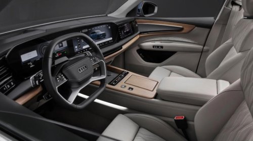 Audi, Audi Q7, Audi SQ7, Audi's sober styling hides the 2027 Q7 and SQ7's secret weapon